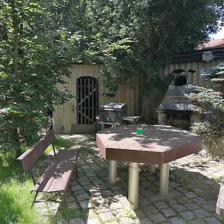 Haus Am Waldrand Leilighet Freital Eksteriør bilde