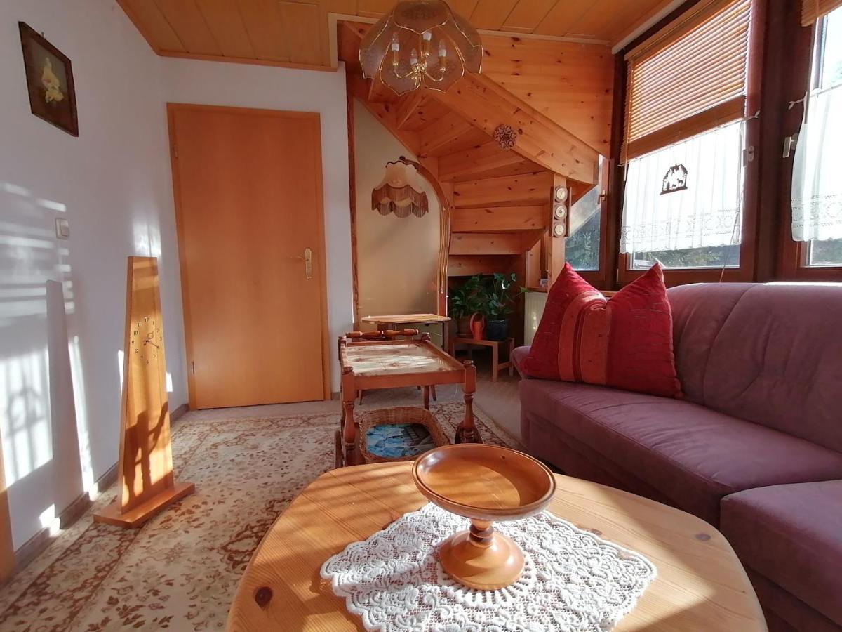 Haus Am Waldrand Leilighet Freital Eksteriør bilde