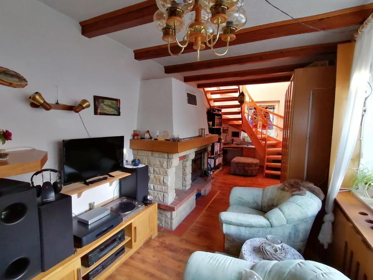 Haus Am Waldrand Leilighet Freital Eksteriør bilde