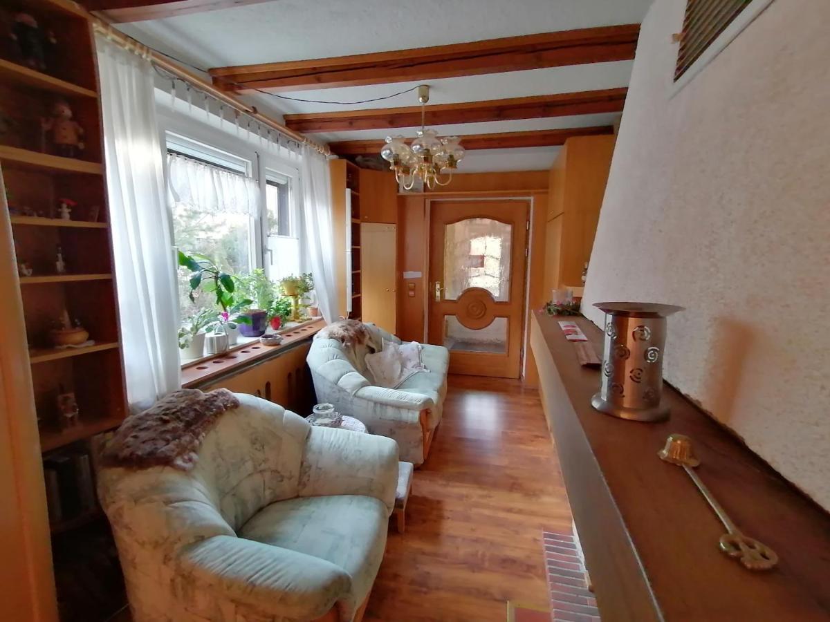 Haus Am Waldrand Leilighet Freital Eksteriør bilde