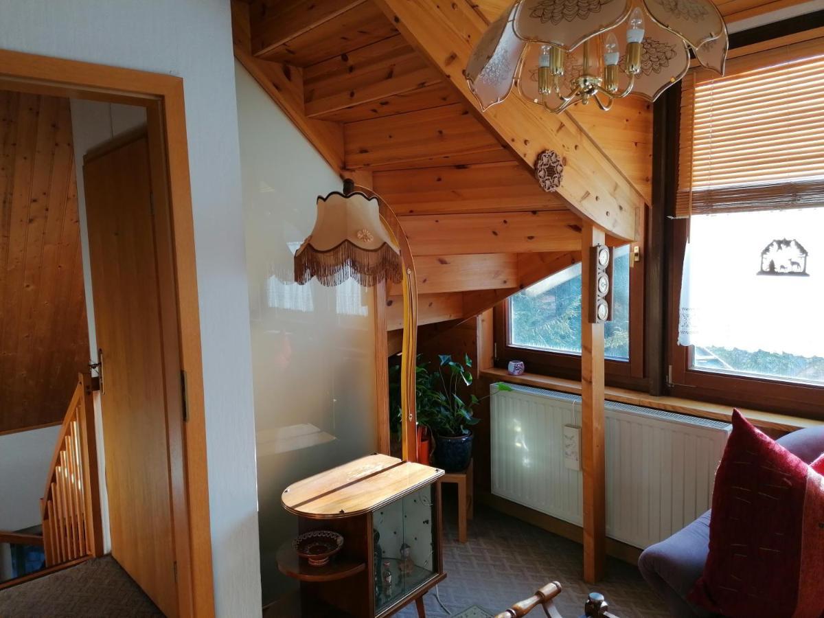 Haus Am Waldrand Leilighet Freital Eksteriør bilde