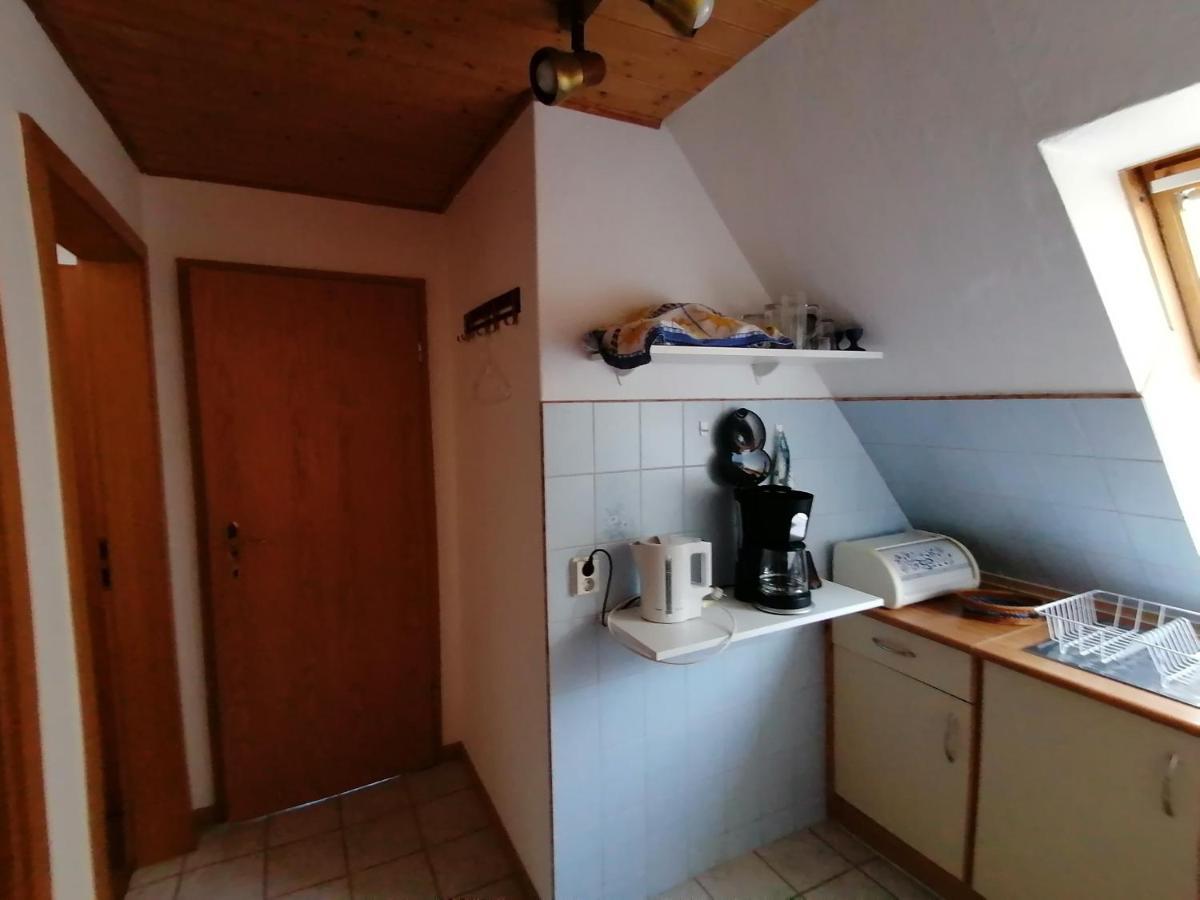 Haus Am Waldrand Leilighet Freital Eksteriør bilde