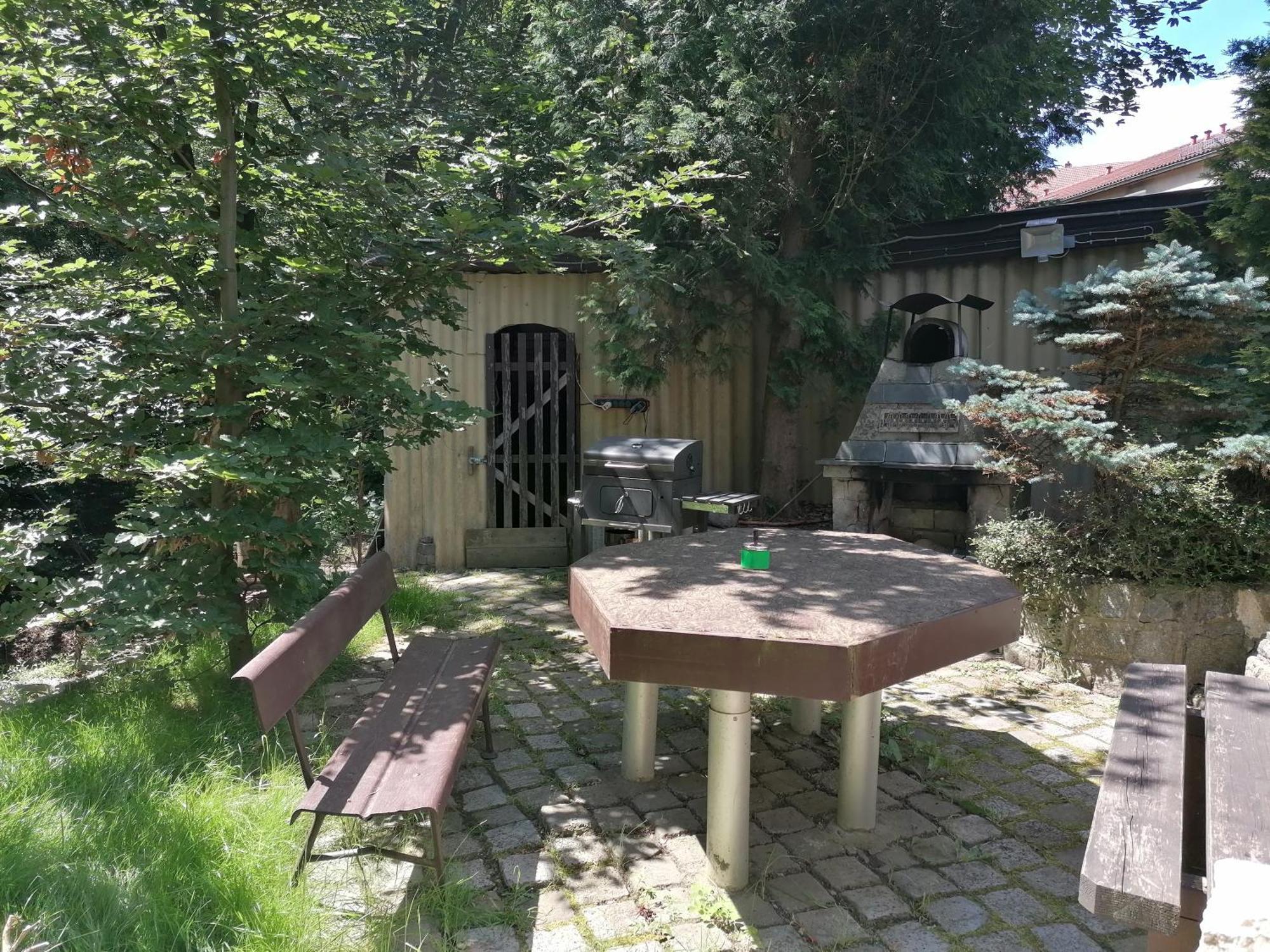 Haus Am Waldrand Leilighet Freital Eksteriør bilde